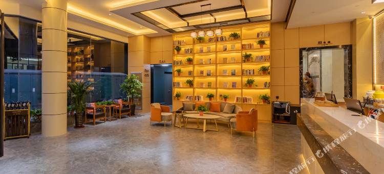 喆啡酒店(镇江苏宁广场西津渡店)图片