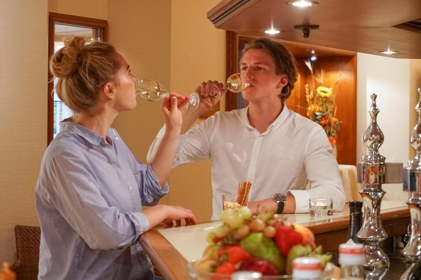 Hirsch Hotel Over view