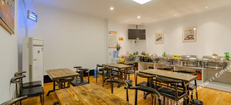 布丁酒店(合肥火车站武里山天街店)图片