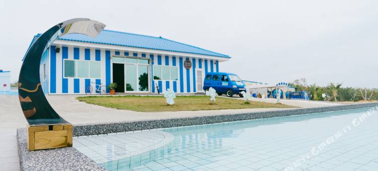 屏东小琉球乐屿海景民宿图片