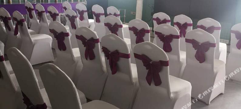 罗马假日酒店(盐池富春山居店)图片