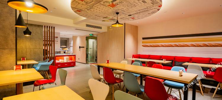 宜必思酒店(成都高新天府软件园店)图片