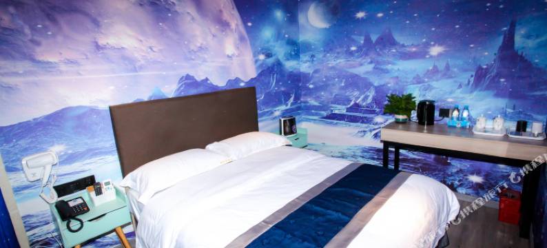 海株雲酒店(深圳龙华大浪商业中心店)图片