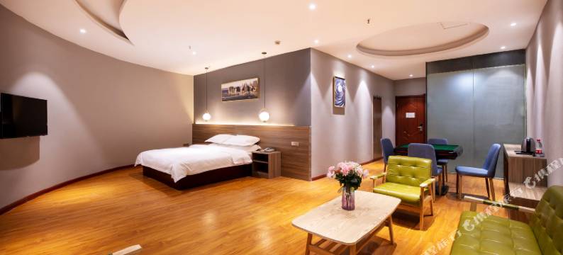 全悦酒店(洛阳龙门高铁站正大国际广场店)图片