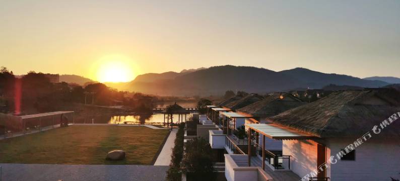 武夷山安澜·岛酒店图片