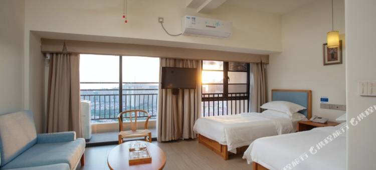 祥颐旅居度假公寓(清水湾店)图片