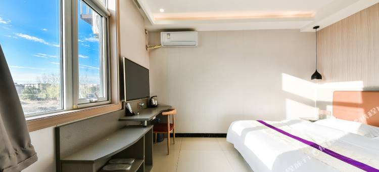 埃菲尔酒店(学府路工程职业学院店)图片