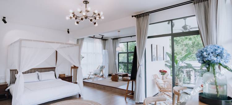 台山玄潭原舍图片