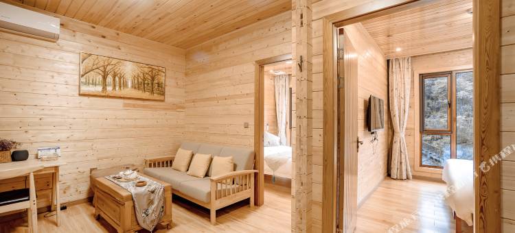 泰顺筱村公社·伴山云居图片