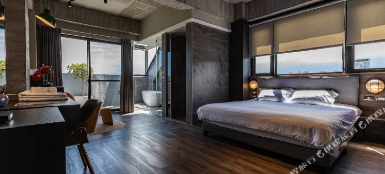 花莲赖床行旅图片