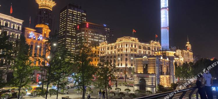 上海连正酒店(人民广场地铁站店)图片