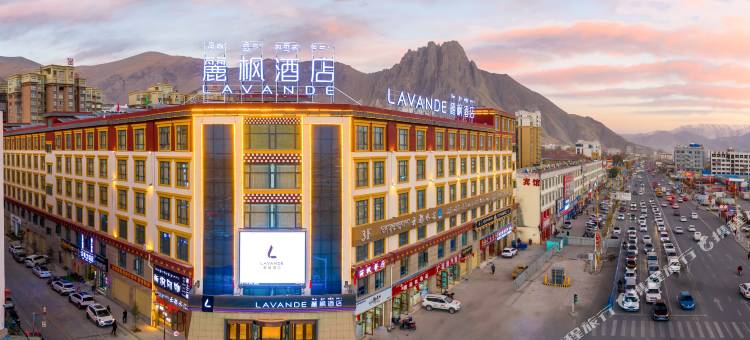 麗枫酒店(拉萨堆龙远大商城店)图片