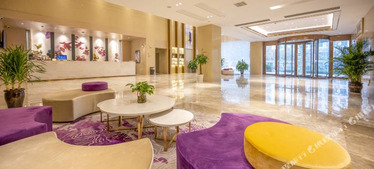 麗枫酒店(焦作万方桥高铁站店)图片