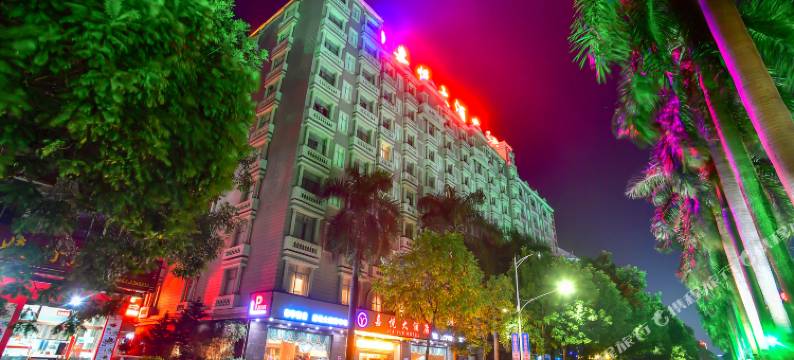 阳江嘉悦大酒店(沃尔玛粤运总站店)图片