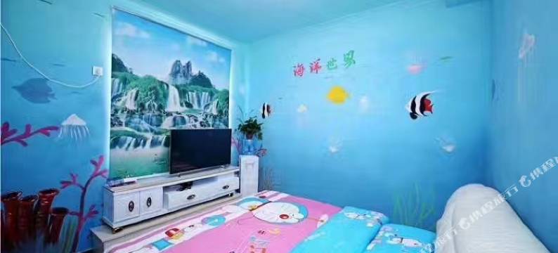 西安九号主题酒店图片