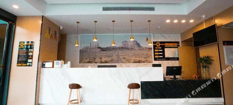 速8酒店(肥西桃花潭公园店)图片