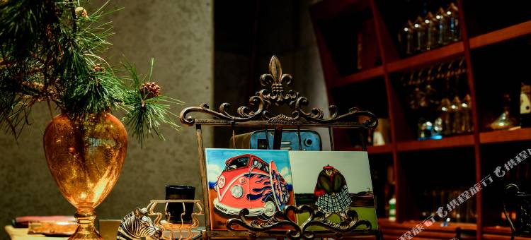 秦格喜海拔1499秘境民宿图片