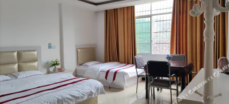 汝城聚缘旅馆图片