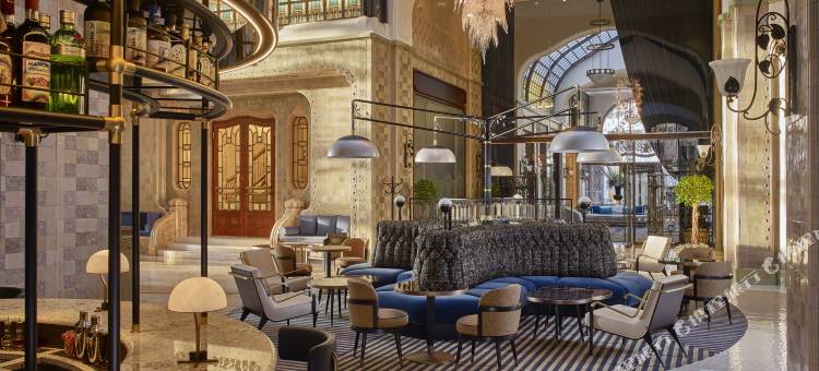 布达佩斯格雷沙姆宫殿四季酒店(Four Seasons Hotel Gresham Palace Budapest)图片