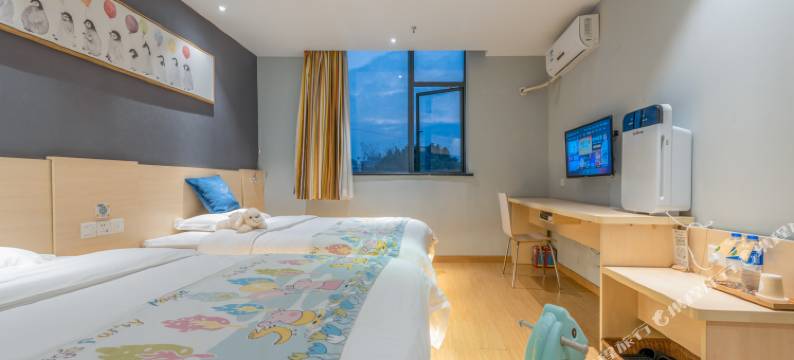 美住·曼途酒店(钦州湾大道年年丰广场店)图片