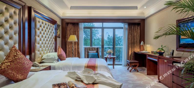 长沙圣爵菲斯大酒店图片