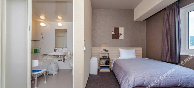 露樱酒店 津山站前店(Hotel Route-Inn Tsuyama Ekimae)图片