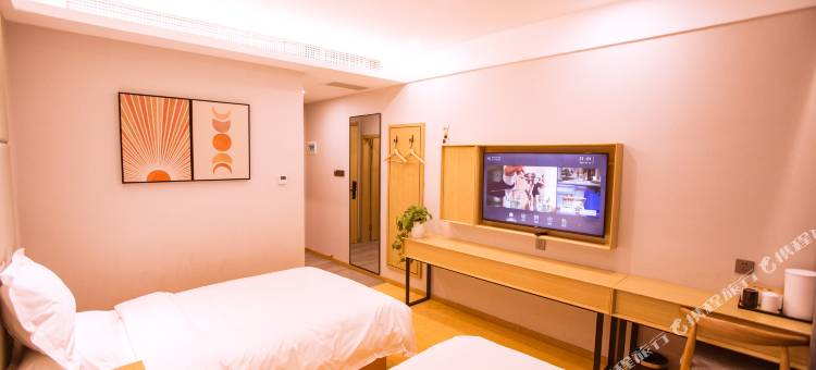 定襄华孚酒店图片