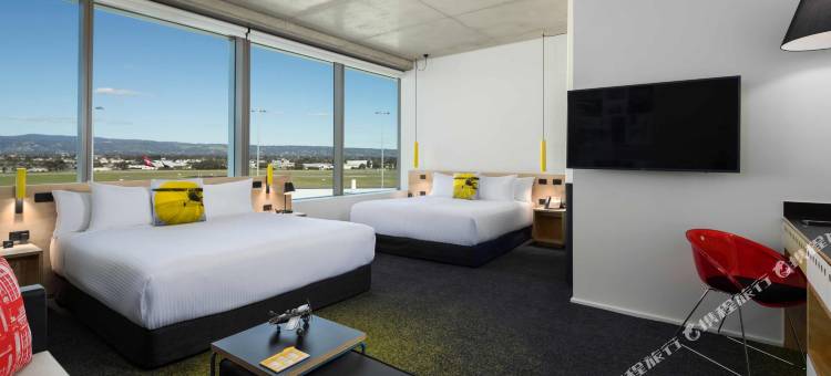阿德莱德机场阿图拉酒店, EVT旗下(Atura Adelaide Airport, an EVT hotel)图片