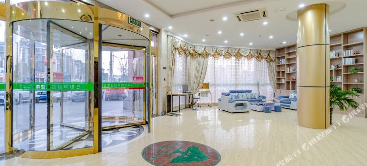 格林豪泰智选酒店(庐江御龙湾店)图片