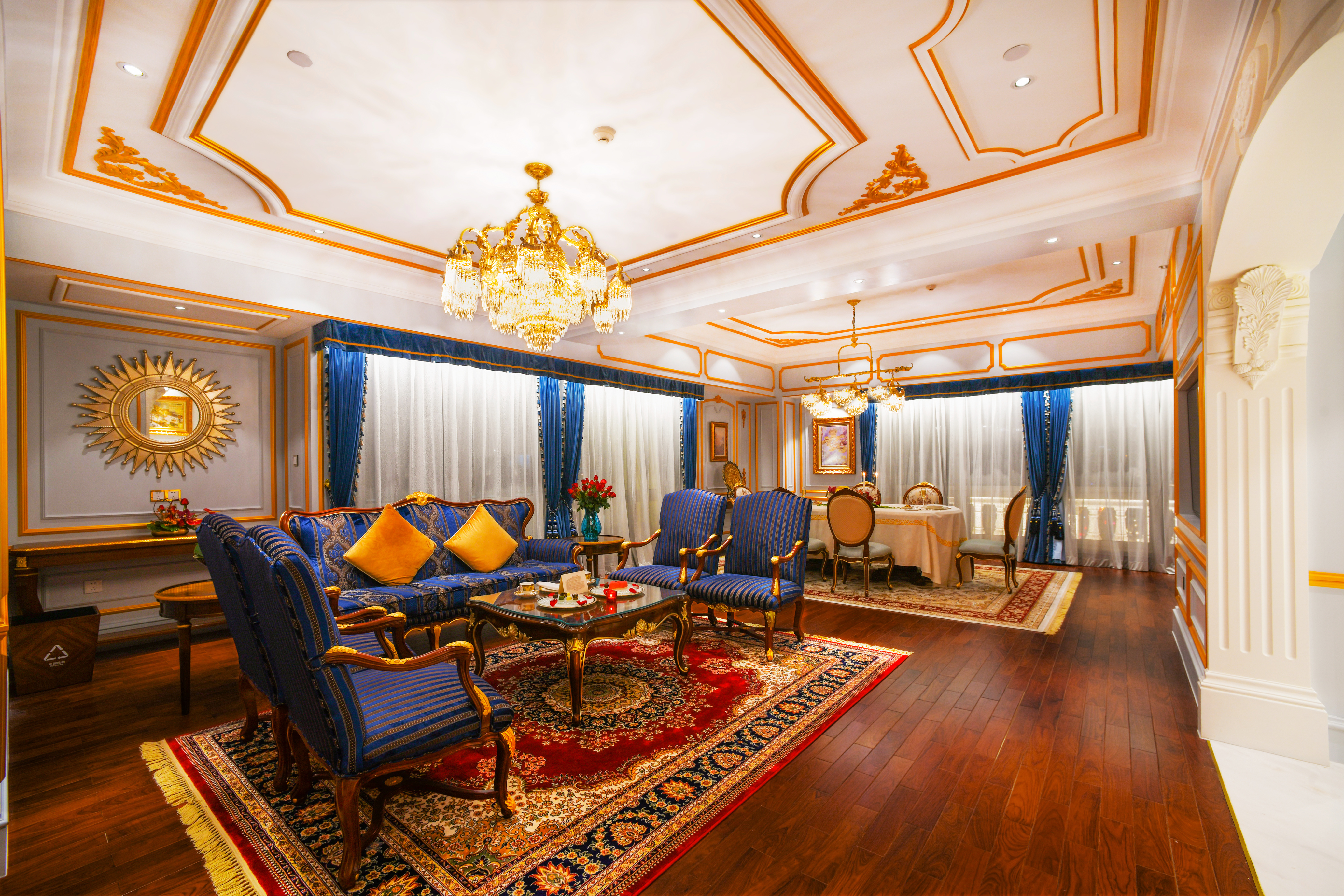 Legendale Hotel Beijing Over view