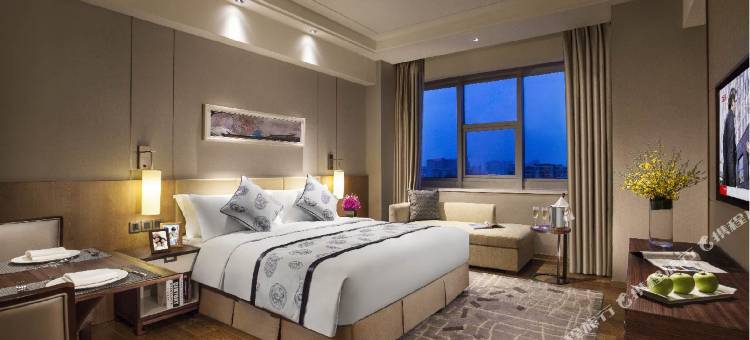 武汉盛捷武胜酒店公寓(江汉路汉口江滩店)图片