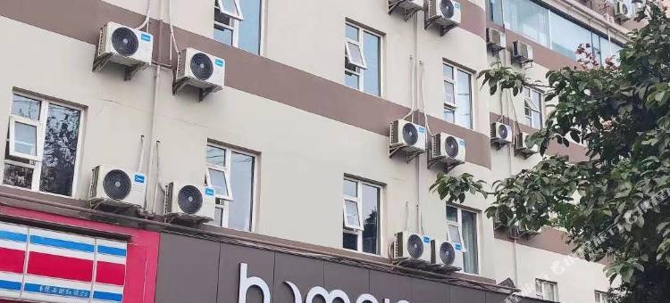 如家酒店·neo(成都春熙路太古里书院街店)图片