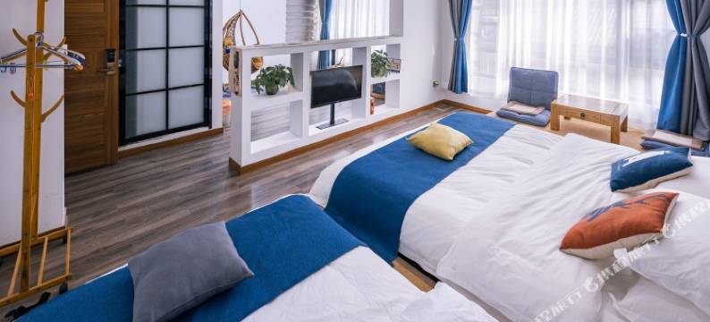 雁荡山悠然客栈图片