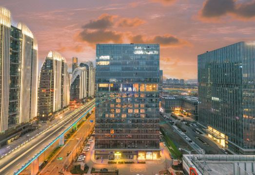 JI Hotel (Nanjing South Railway Station Front Square) Hotel Overview