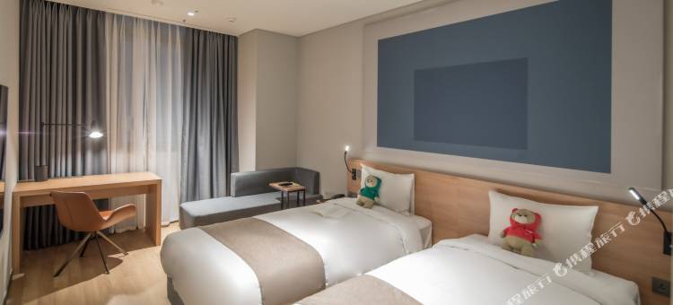 宜必思水原大使酒店(Ibis Ambassador Suwon)图片