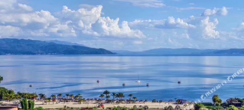 抚仙湖全湖景公寓图片