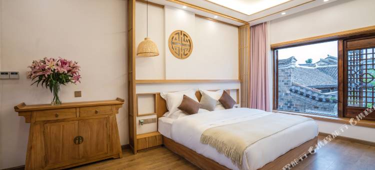 房县颂风雅舍民宿图片