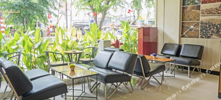 雅加达德普利马机场1号酒店(D'Primahotel Airport Jakarta 1)图片