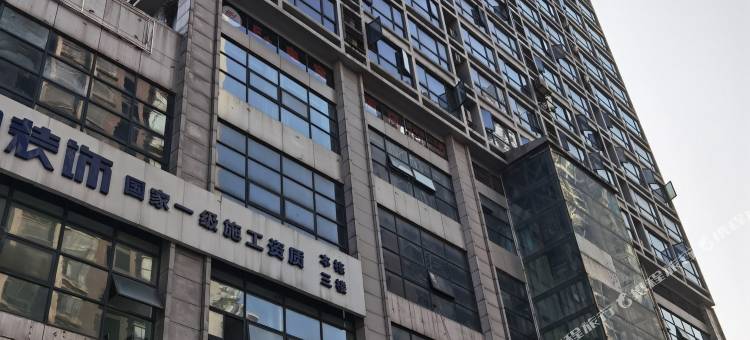 E+电竞酒店(长沙雨花亭凯德广场店)图片