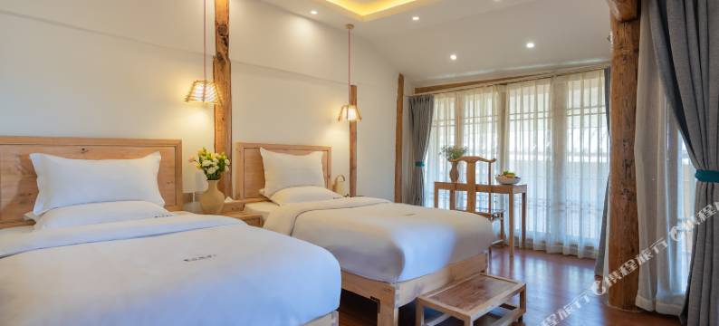 漱石枕流Hermitage Inn客栈(丽江木家苑店)图片