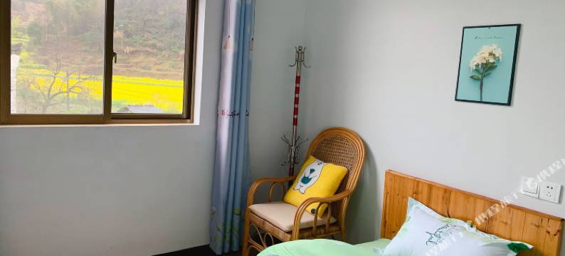 婺源小桃源客栈图片