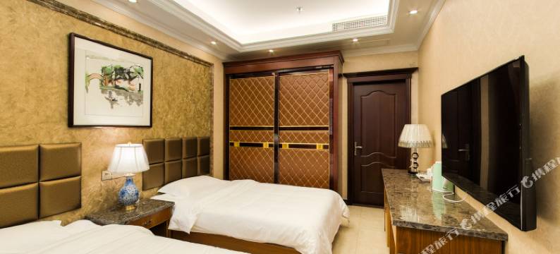 扬州云巢客栈图片