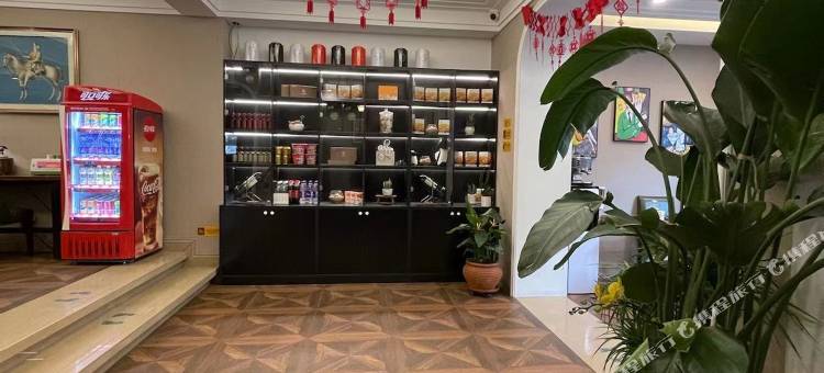 派酒店(青岛台东步行街店)图片