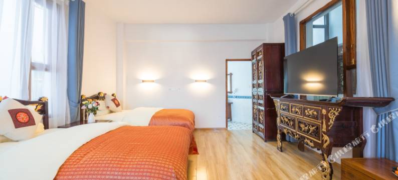 大理吉姆藏式酒店图片