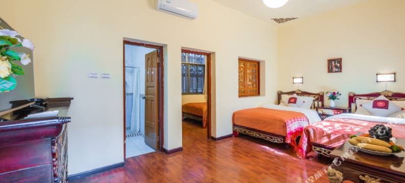 大理吉姆藏式酒店图片