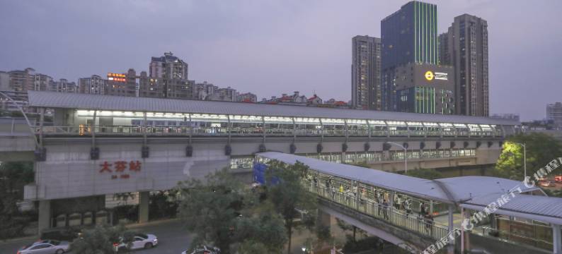 新都汇酒店(深圳大芬地铁站店)图片