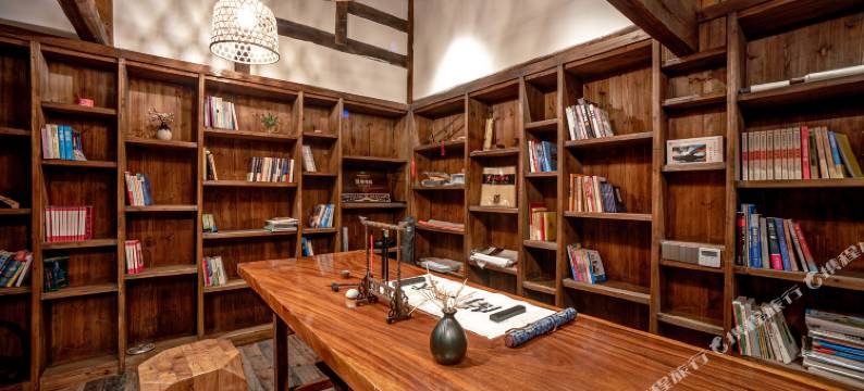 泰顺月笼溪沙精品民宿图片