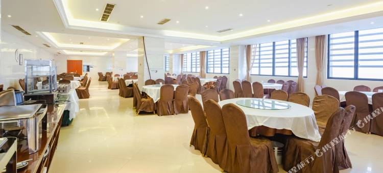 峨眉山凯宾洲际酒店图片