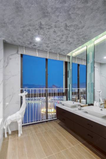 重庆颜屿天空之境艺术酒店图片