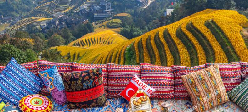 龙脊印象全景美宿(龙脊金坑梯田二号观景台店)图片